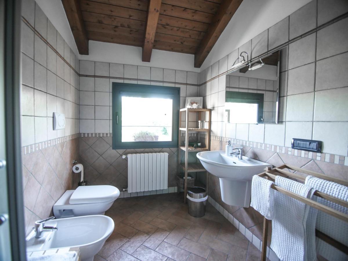 Quattro Castella Quattrocolli B&B المظهر الخارجي الصورة