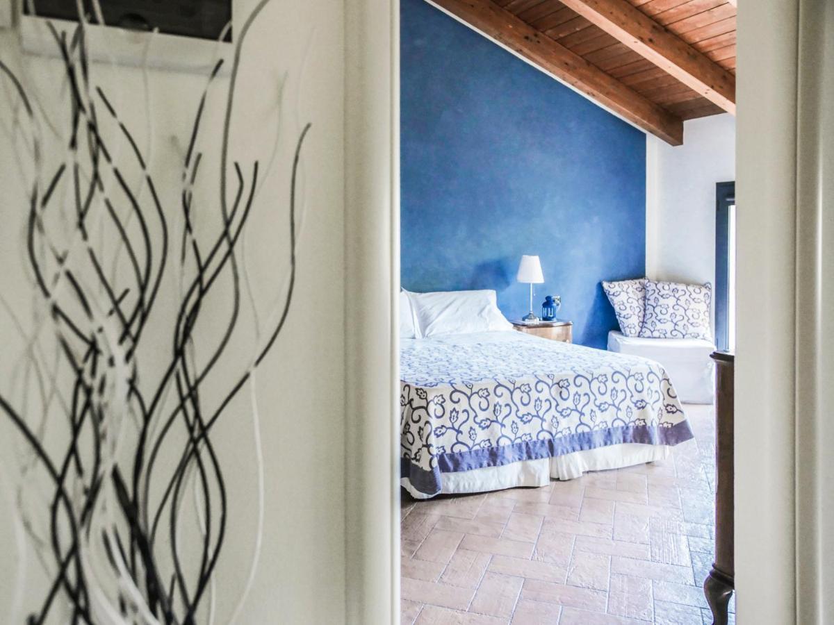 Quattro Castella Quattrocolli B&B المظهر الخارجي الصورة