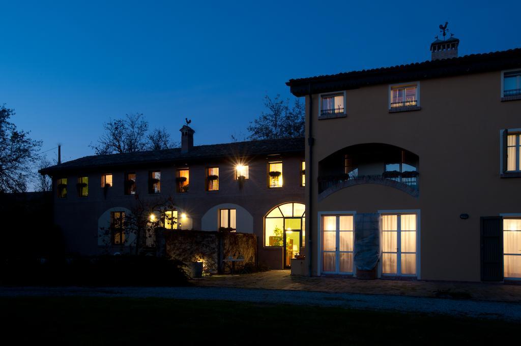 Quattro Castella Quattrocolli B&B المظهر الخارجي الصورة