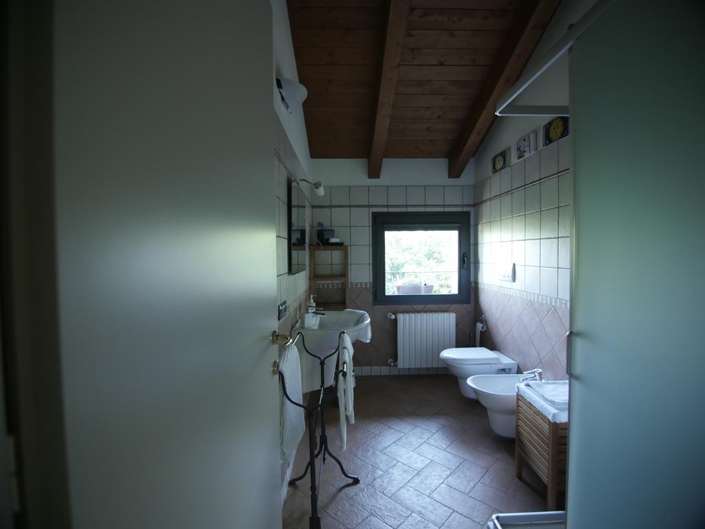 Quattro Castella Quattrocolli B&B المظهر الخارجي الصورة